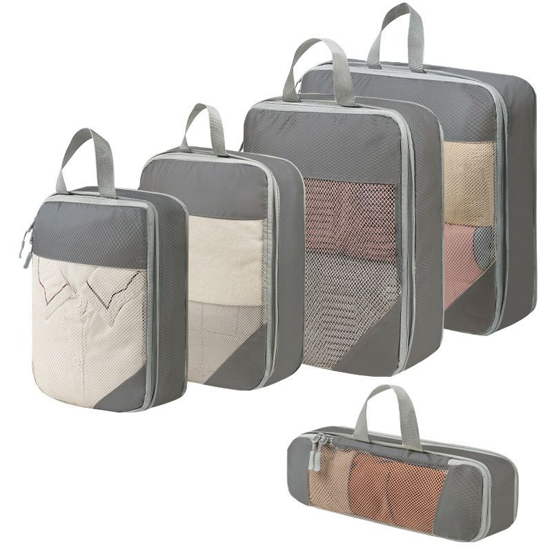 Compression Travel Organizer Set 5pcs