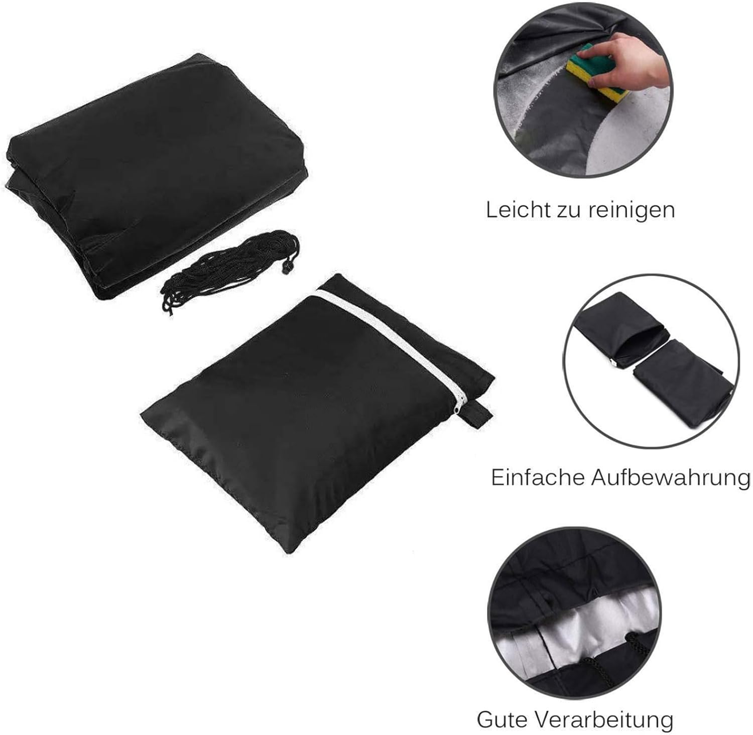 Durable And Waterproof Patio Furniture Cover — image 5