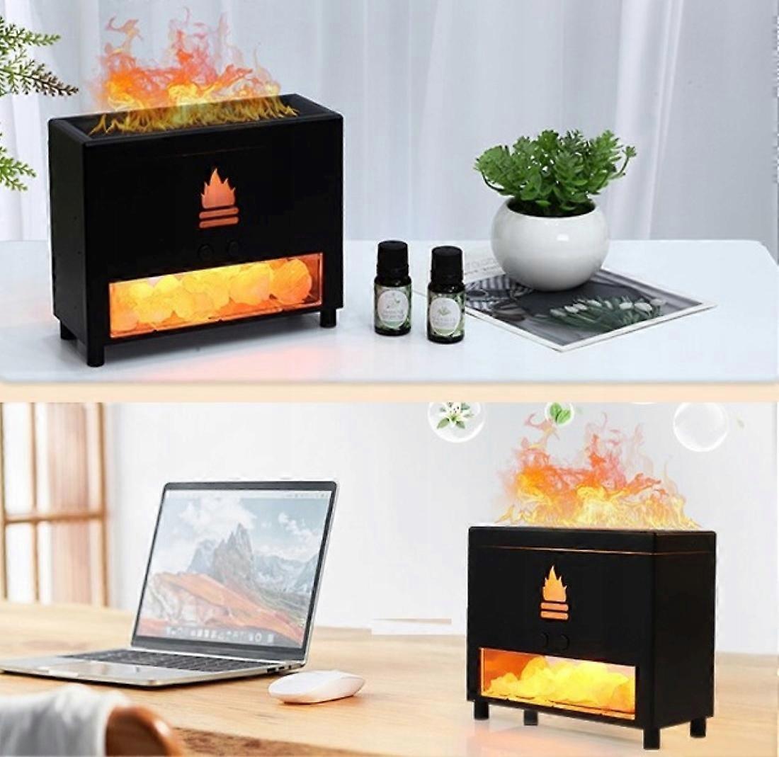 Steam Humidifier, Black Air Humidifier for Bedroom โ image 3
