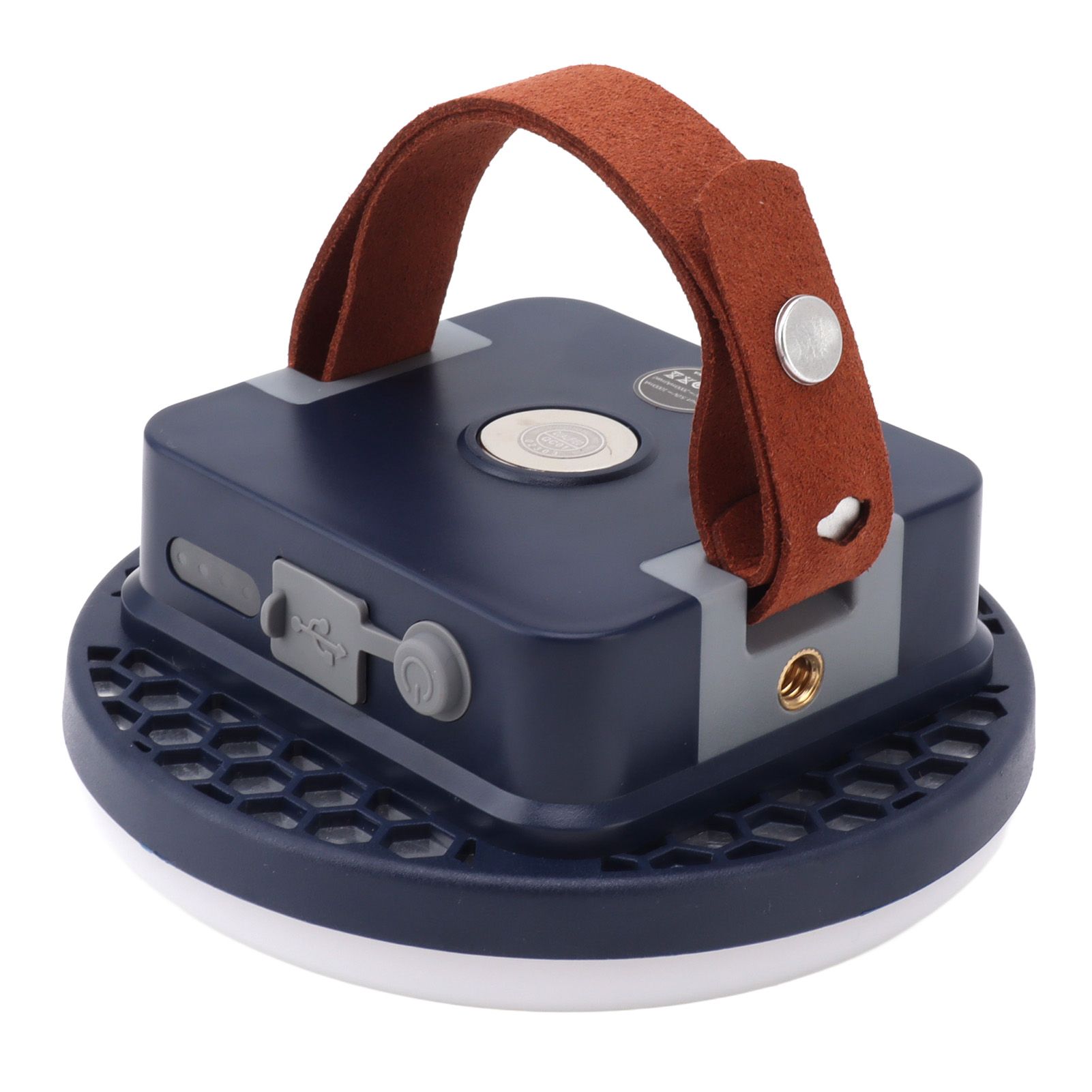 Magnetic Tent Light IP55 Waterproof 1600lm 8400mAh Dimmable Dual Color Outdoor Camping Lantern for Emergency โ image 6