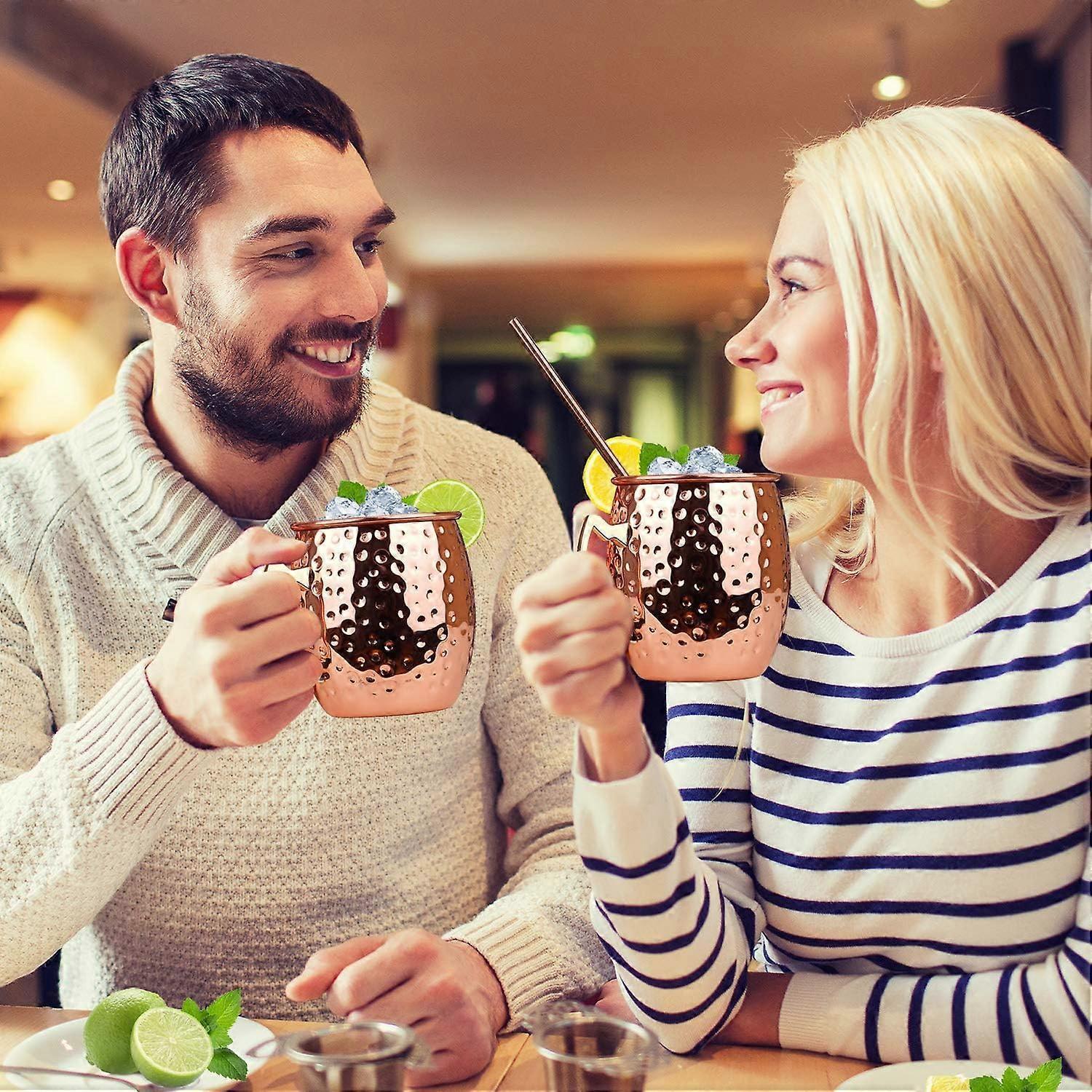 Mug very suitable for cocktail ice drinks suitable for lovers who like to drink โ image 2