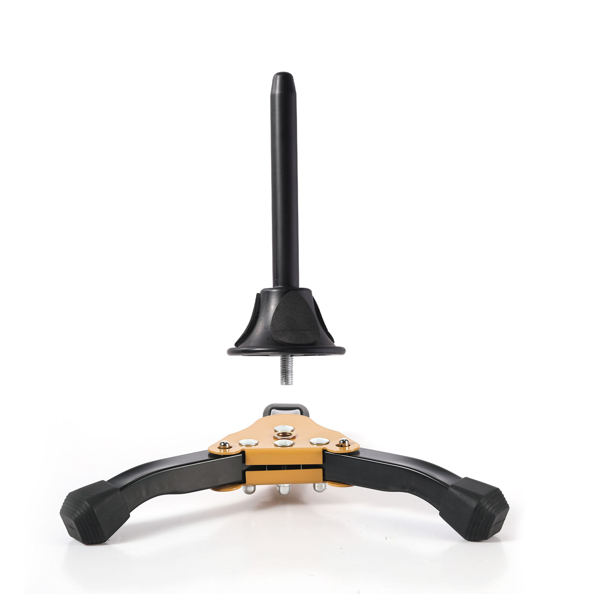 Portable Foldable Tripod Stand for Clarinet, Flute and Oboe, Woodwind Instrument Stand Portable Foldable Stand… — image 2