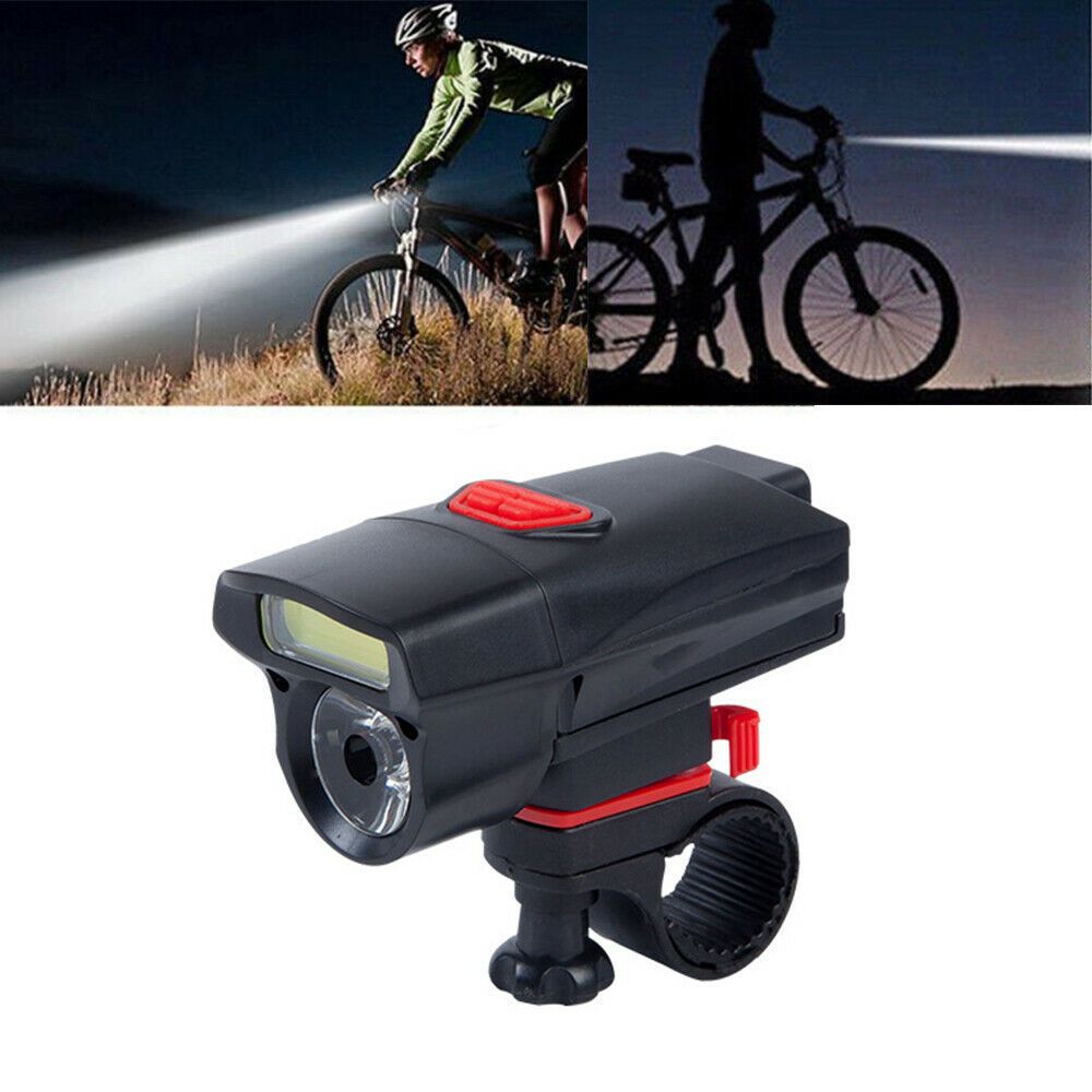 Bike Lights Bike Light Waterproof Bicycle Light Bicycle Lamp Bicycle Front Headlamp Multifunctional Bike LED Headlight โ image 4