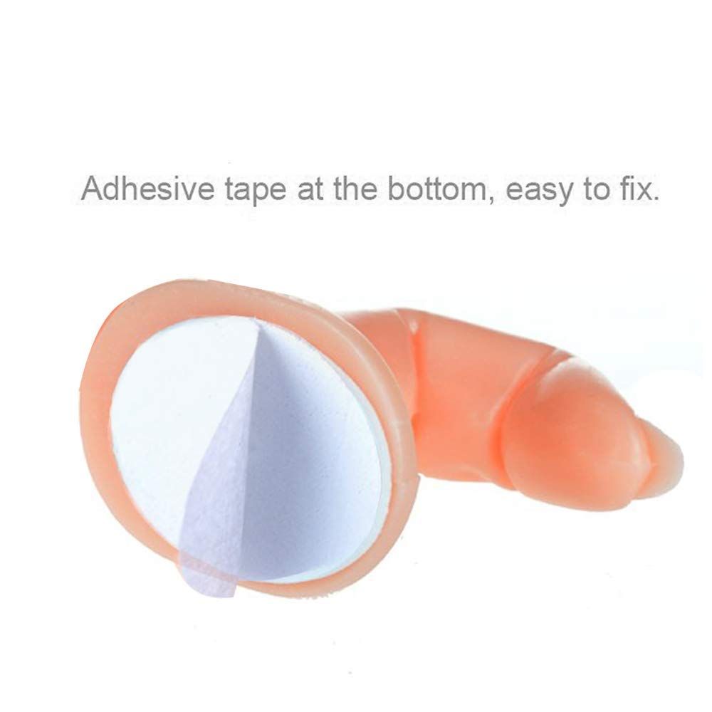 Practice Finger Nail Art Practice Finger Plastic Fake Fingers with Nails for Hand Nail Art Training Display Decoration (20pcs) — image 4