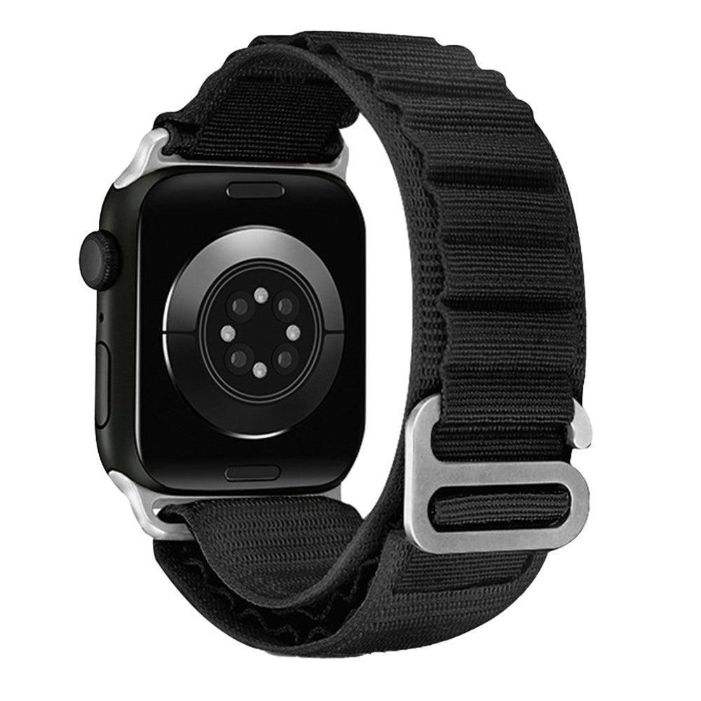 Watch Band Strap Black For Apple Watch 38/40/41mm
