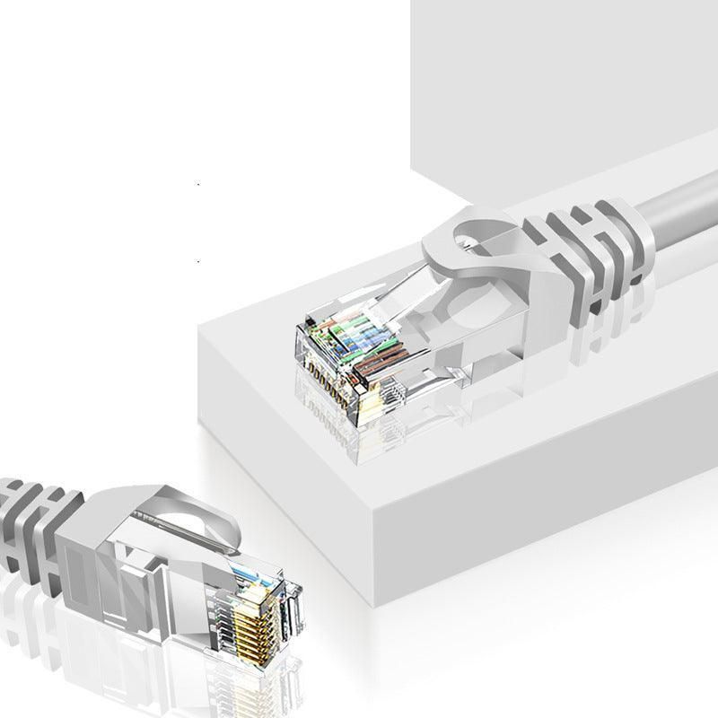 Fast Ethernet Network Cable CAT6 1000Mbps Internet RJ45 1 2 3 10 15 20 30 50m - 10M — image 4