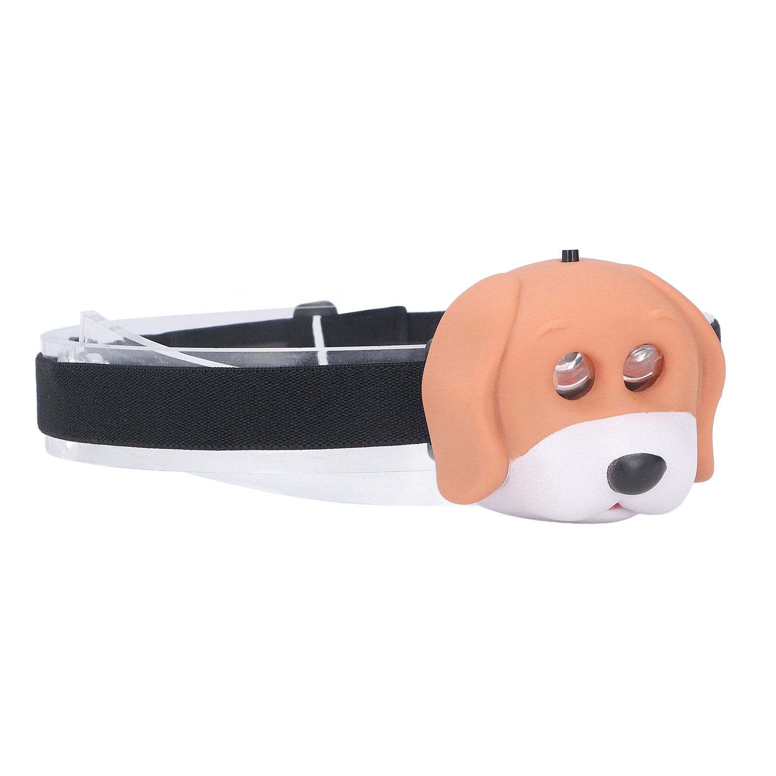 Cartoon LED Headlight Cute Dog Animal Headlamp Portable Eco Friendly Outdoor Headlight for Kids โ image 6