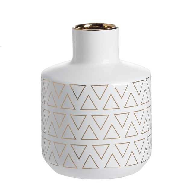 Geo Vase 20cm