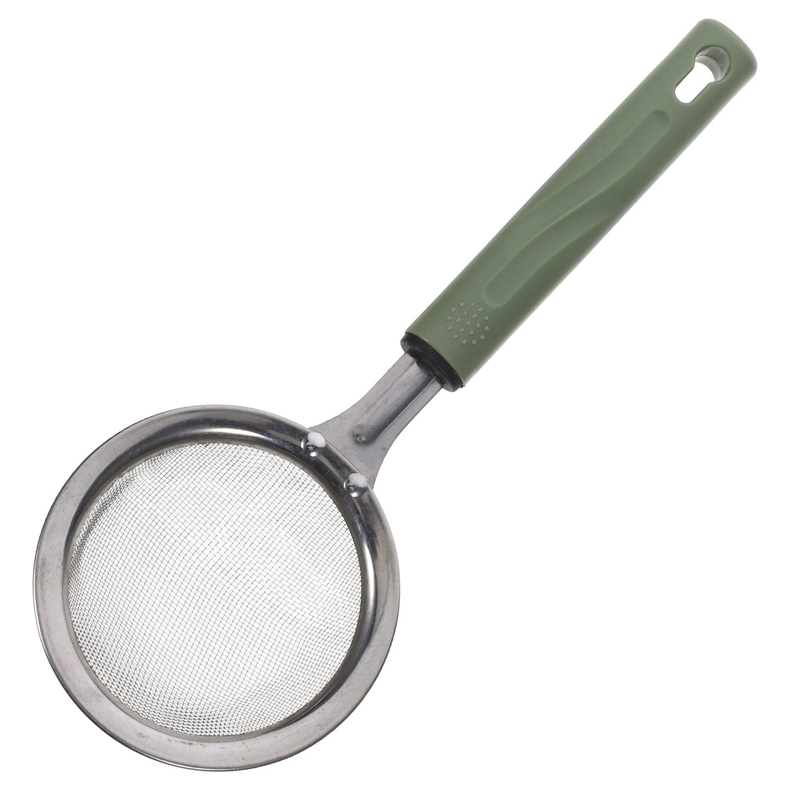 Sifters Liquid Strainer Extra Fine Mesh Stainless Steel Colander