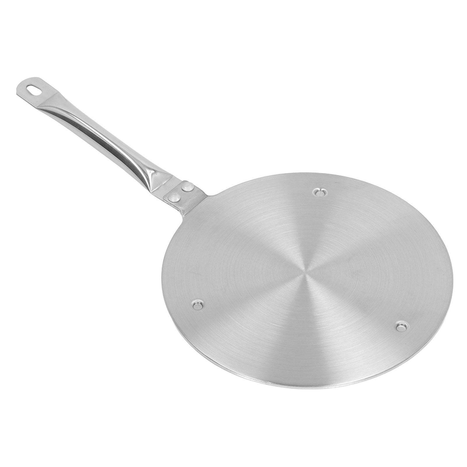 Heat Diffuser Induction Plate with Handle Kitchen Induction Cooker Adapter Plate Heat Converter Type 22 21.5cm / 8.5in โ image 4