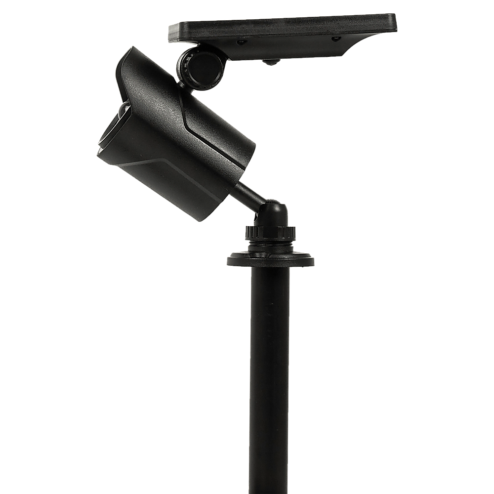 Solar LED Spotlight - Solar-powered motion-activated LED security light โ image 4