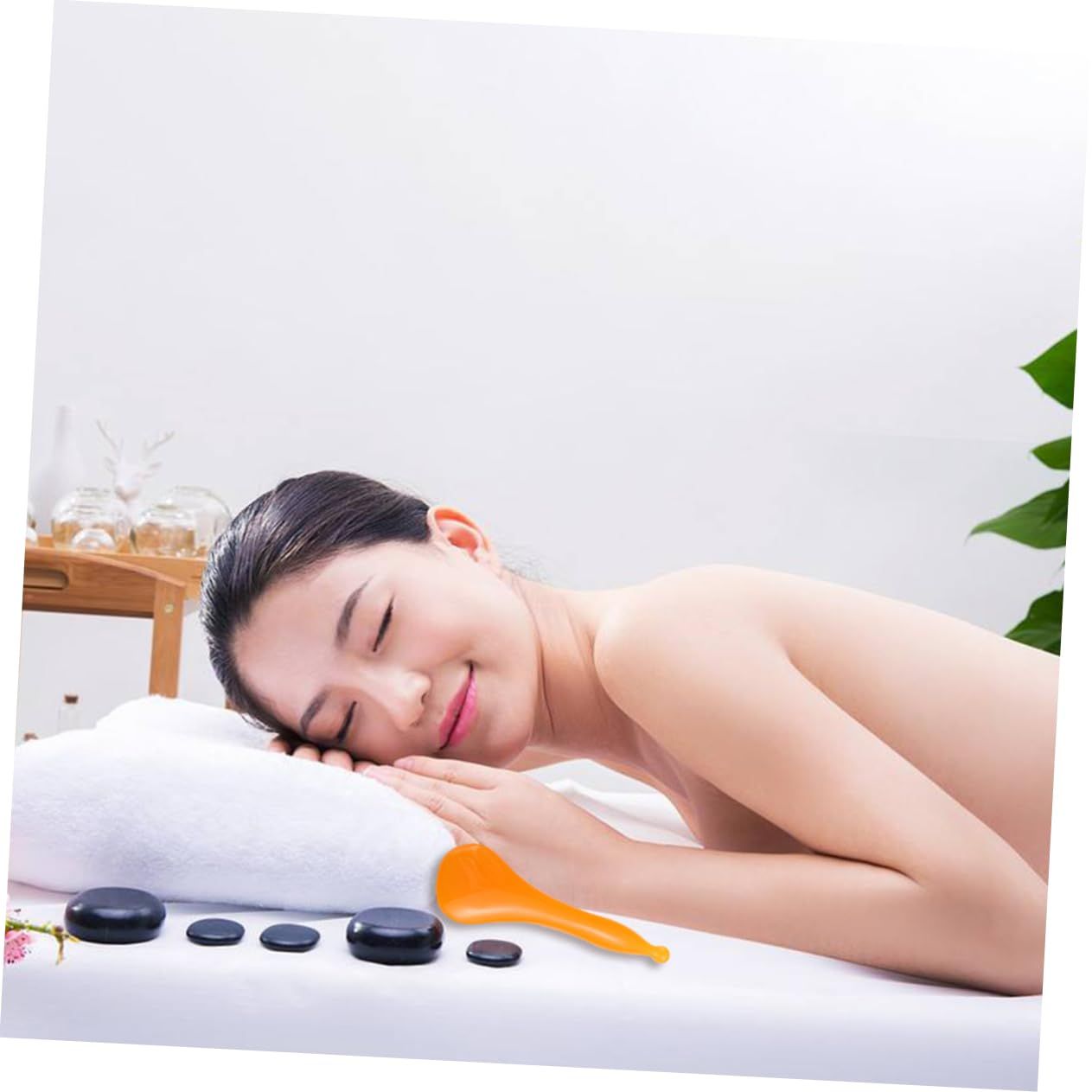 8 Pcs Gua Sha Eye Tool Body Scraping Tools Facial Beauty Tool Massaging Board Gua Sha Scraping Tool Chinese Tools Guasha Board โ image 4