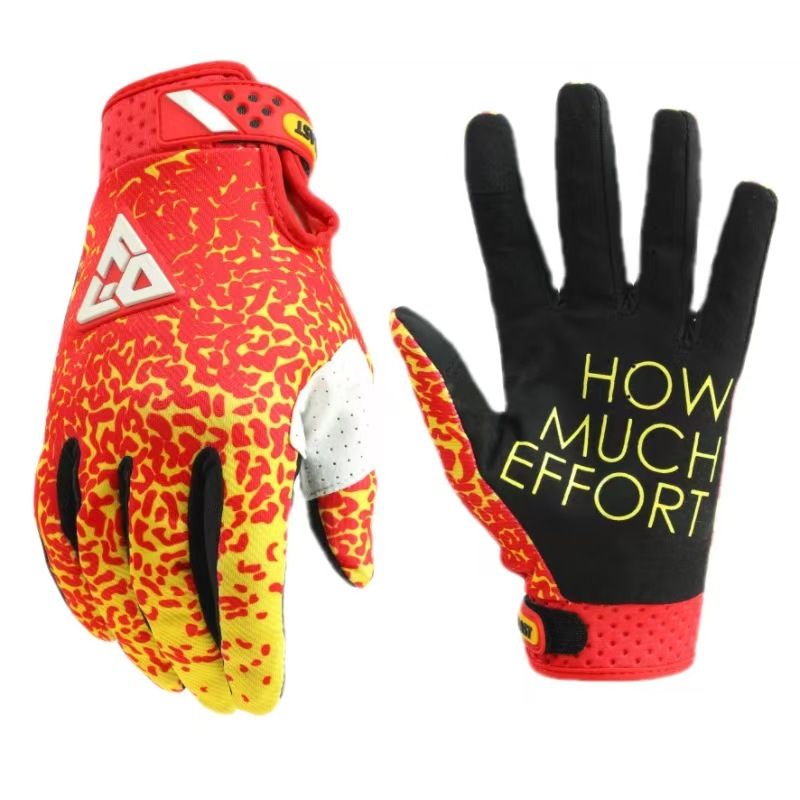 Fistplast Touchscreen Cotton Gloves for Cycling/Offroad S โ image 3