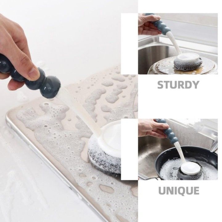 kitchen cleaning brush — image 5