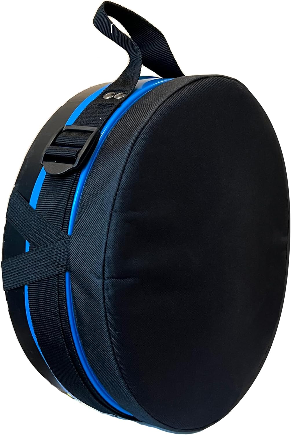 Thick Seat Cushion for Telescopic Stools, Collapsible Stool Chair Pads with Thickened Memory Foam, Fits All Round Retractable Folding Stools (Cushion Only) — image 6