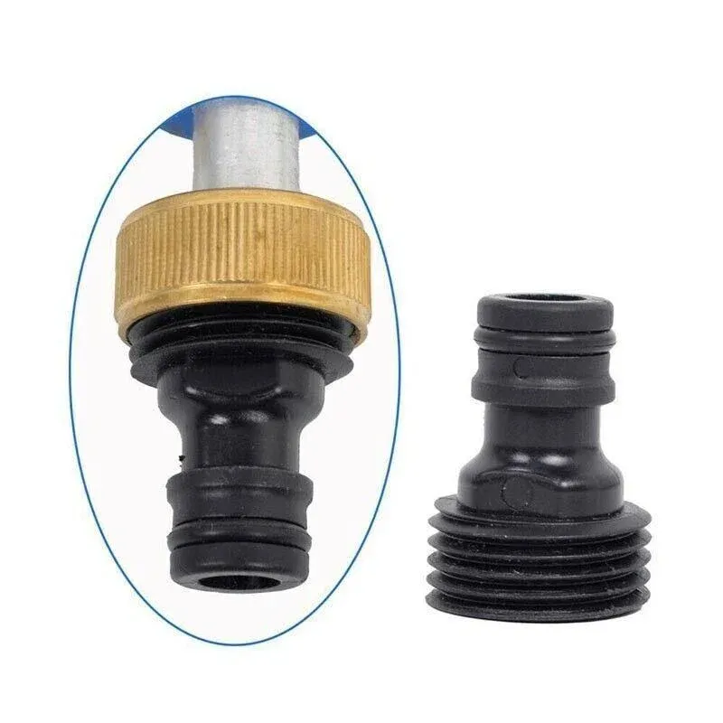 Hydro Jet High Pressure Power Washer Water Spray Nozzle Wand Cleaner โ image 4