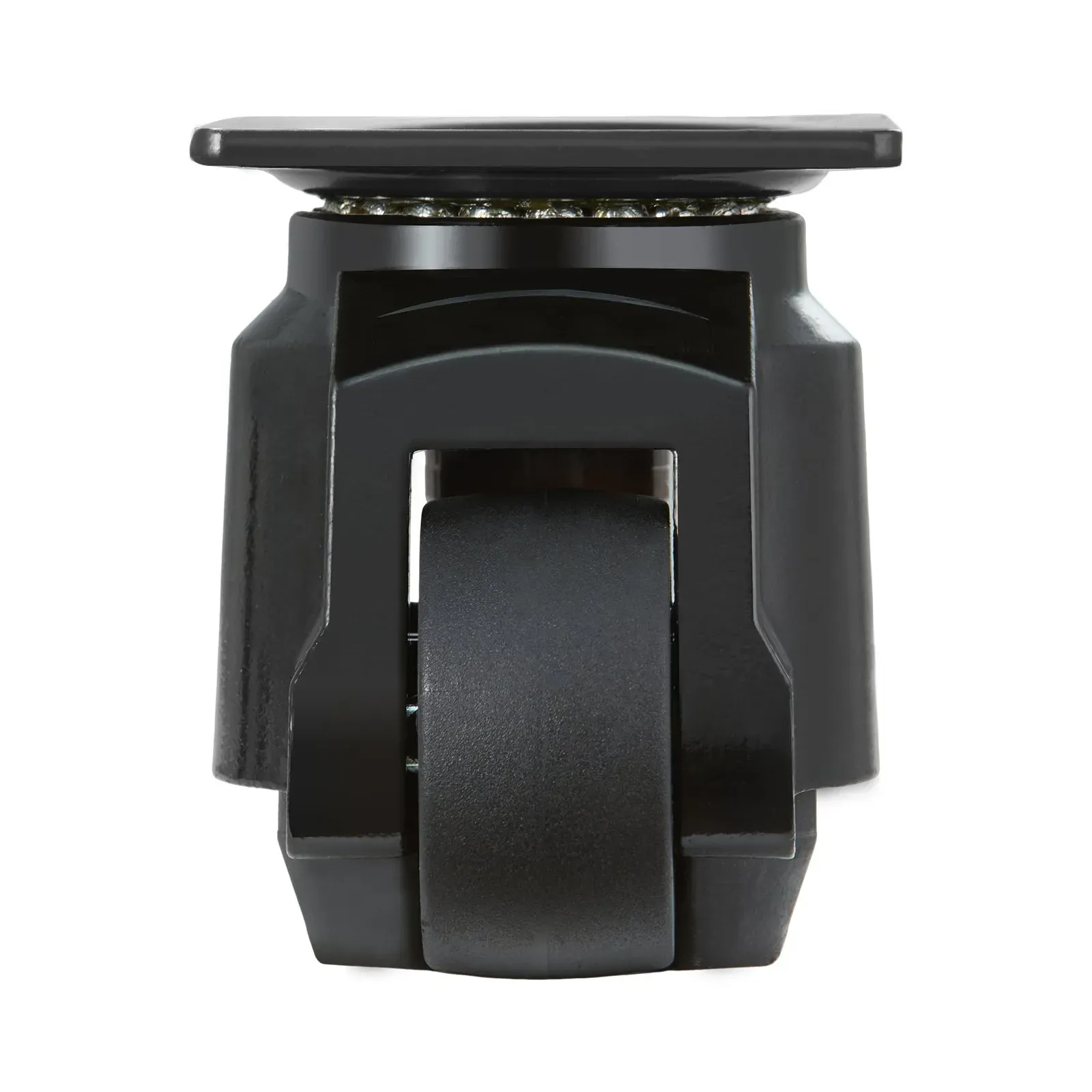 Leveling Casters, Set of 4, 1000 kg Total Load Capacity, 63.5 mm, 360 Degree Swivel Caster Wheels, Machine โ image 2