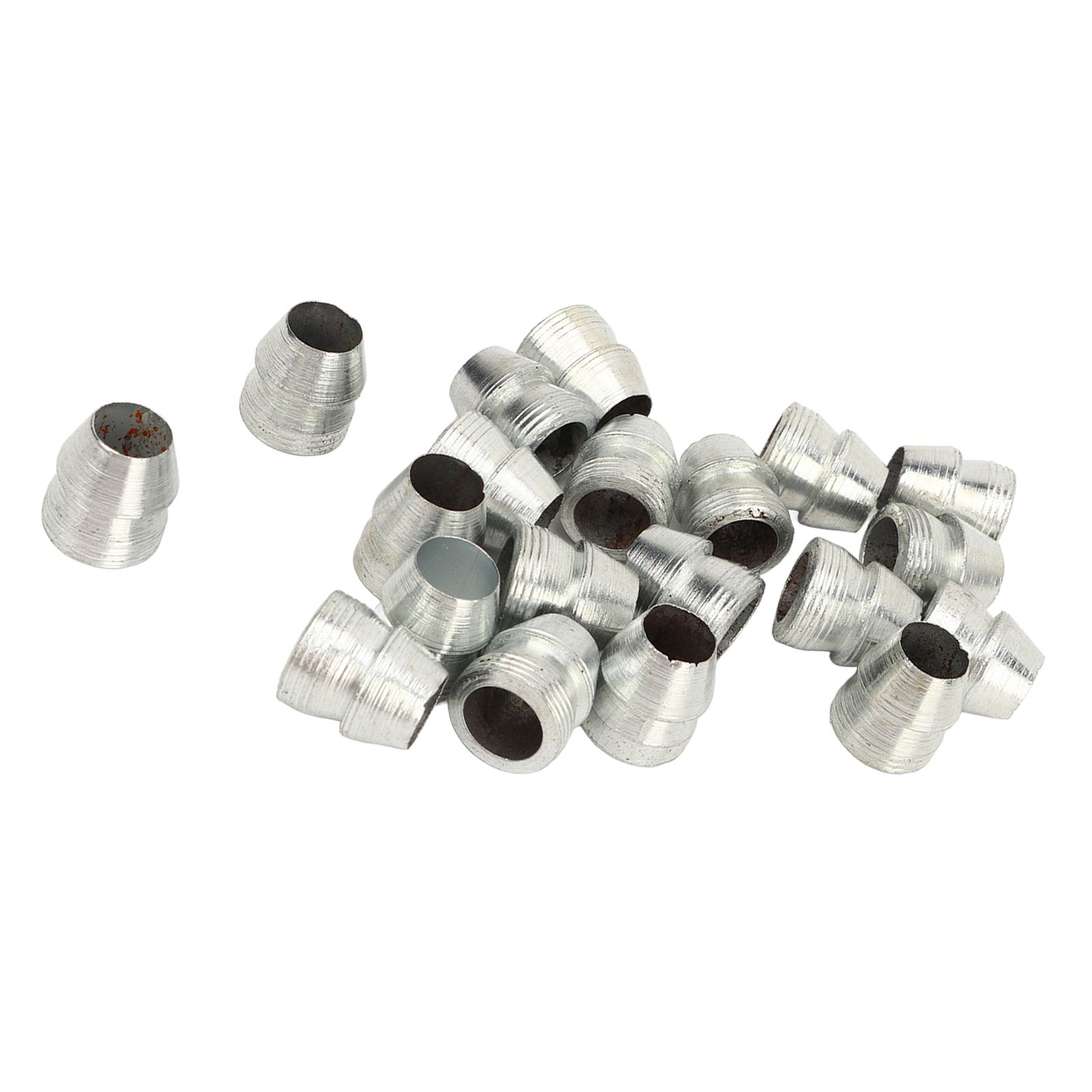 20Pcs Safety Round Axe Handle Wedges Steel Hammer Splitting Axe Wedge for Hammer Axe Sledge Handle 16mm — image 5