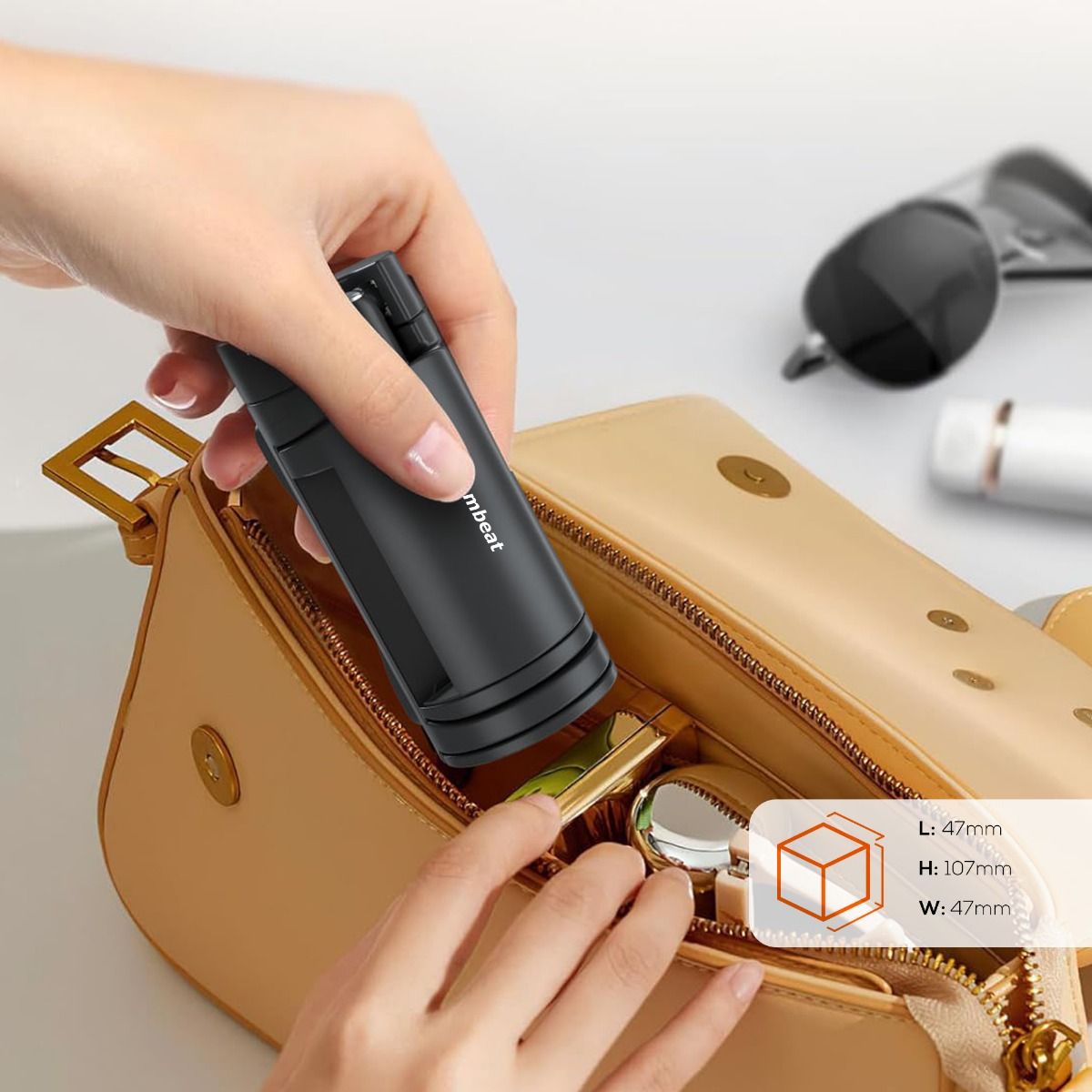 mbeat Portable Travel Phone Holder — image 6