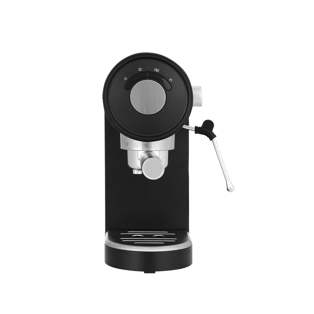 Devanti 20 Bar Coffee Machine Espresso Cafe Maker Black โ image 3