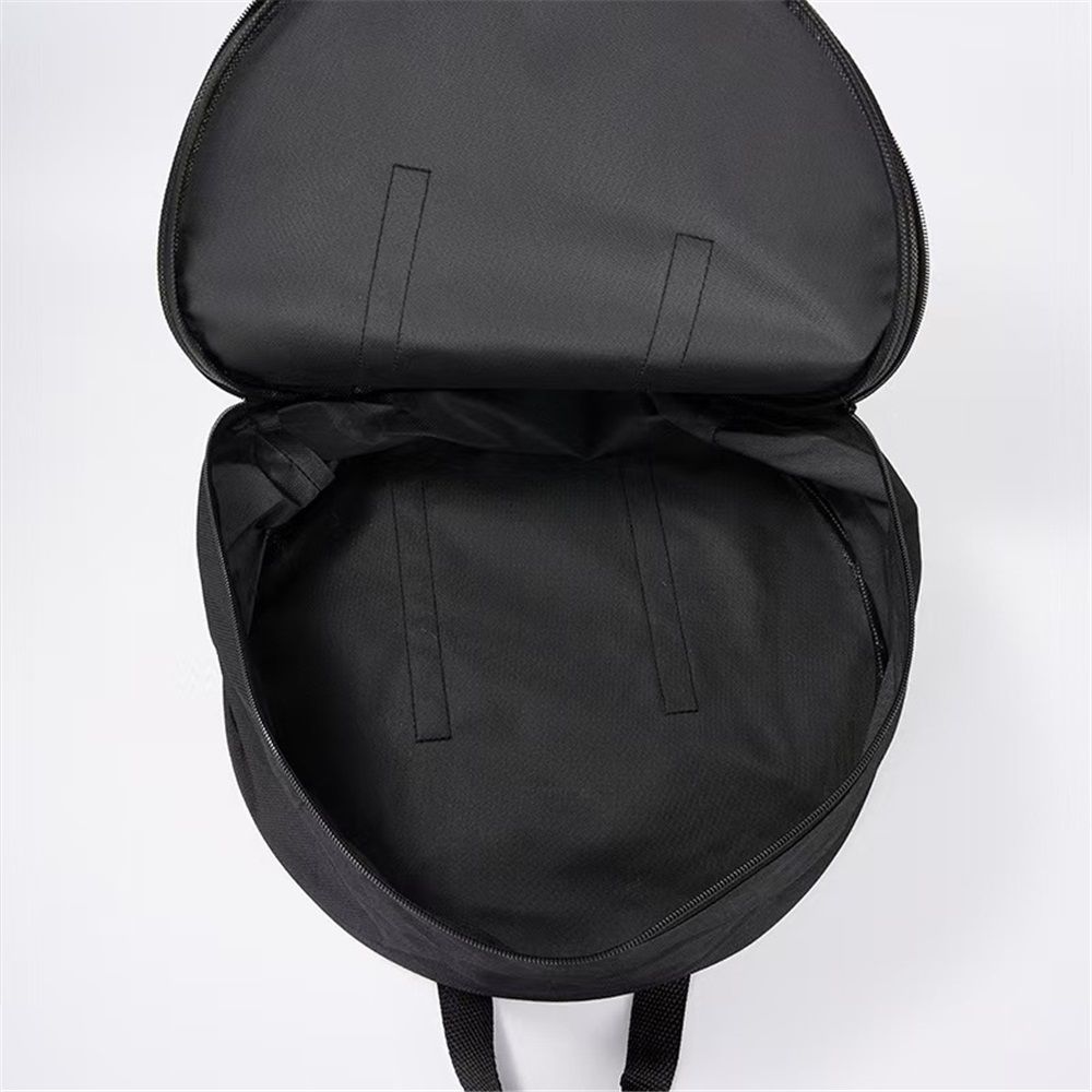 1pc storage bag, large capacity storage travel bag Backpack Pouch Oxford Cloth Small Cladding(rotundity 33 × 14cm) — image 2