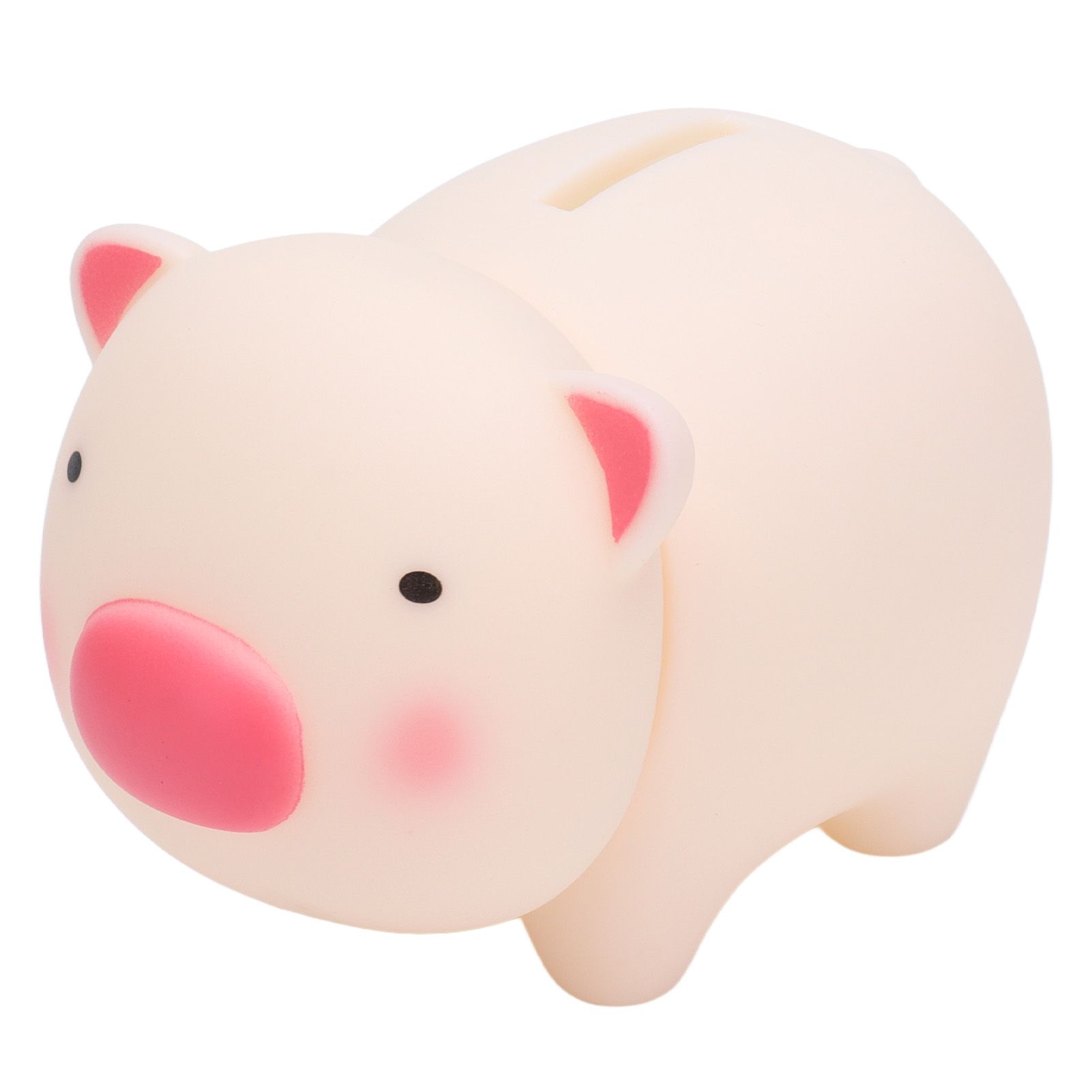 Piggy Bank Safe Poisonless Material Sturdy Durable Lovely Appearance Coin Bank for Boys Girls ChildrenPig — image 3