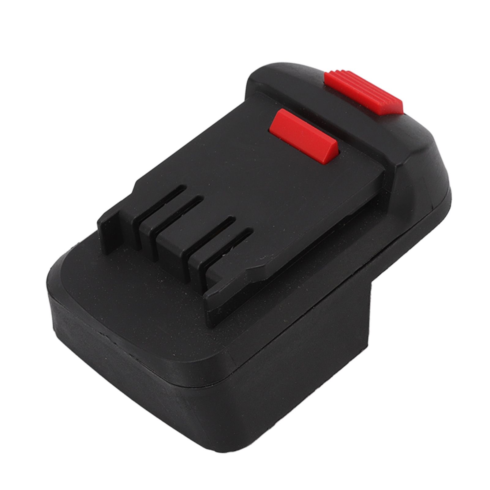 Electric Tool Battery Adapter ABS Short Circuit Protection Woodworking Tool Battery Converter for WORX โ image 5