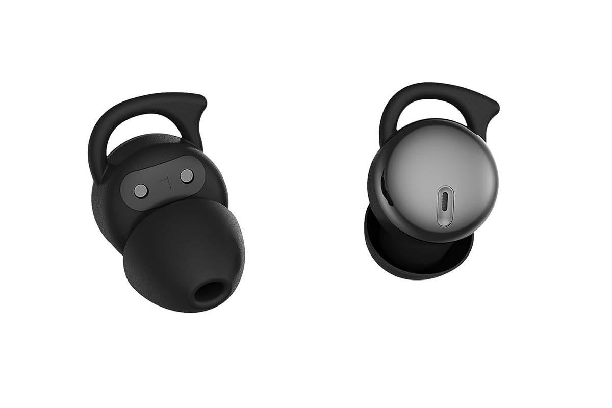 Invisible Sleep Headphones Sleep Earbuds For Side Sleepers In-ear Bluetooth Earbuds — image 2