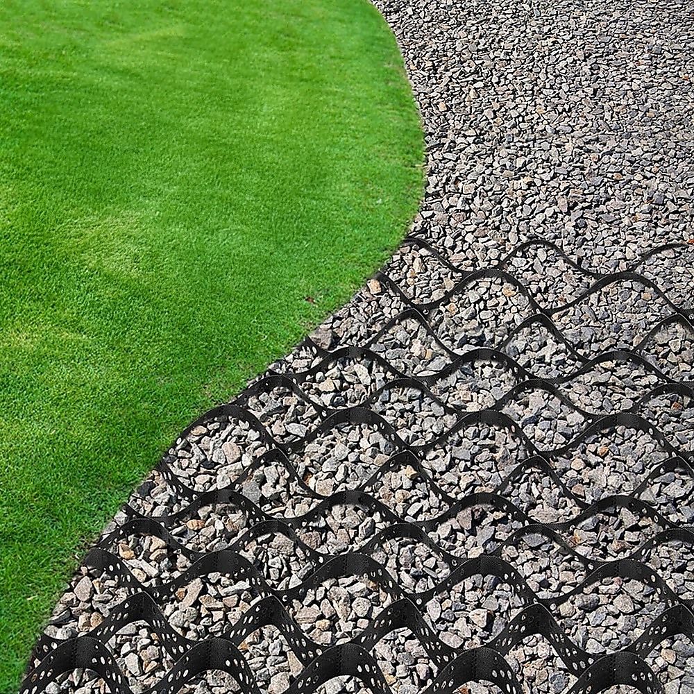 Geo Grid Ground Gravel Cell โ image 5