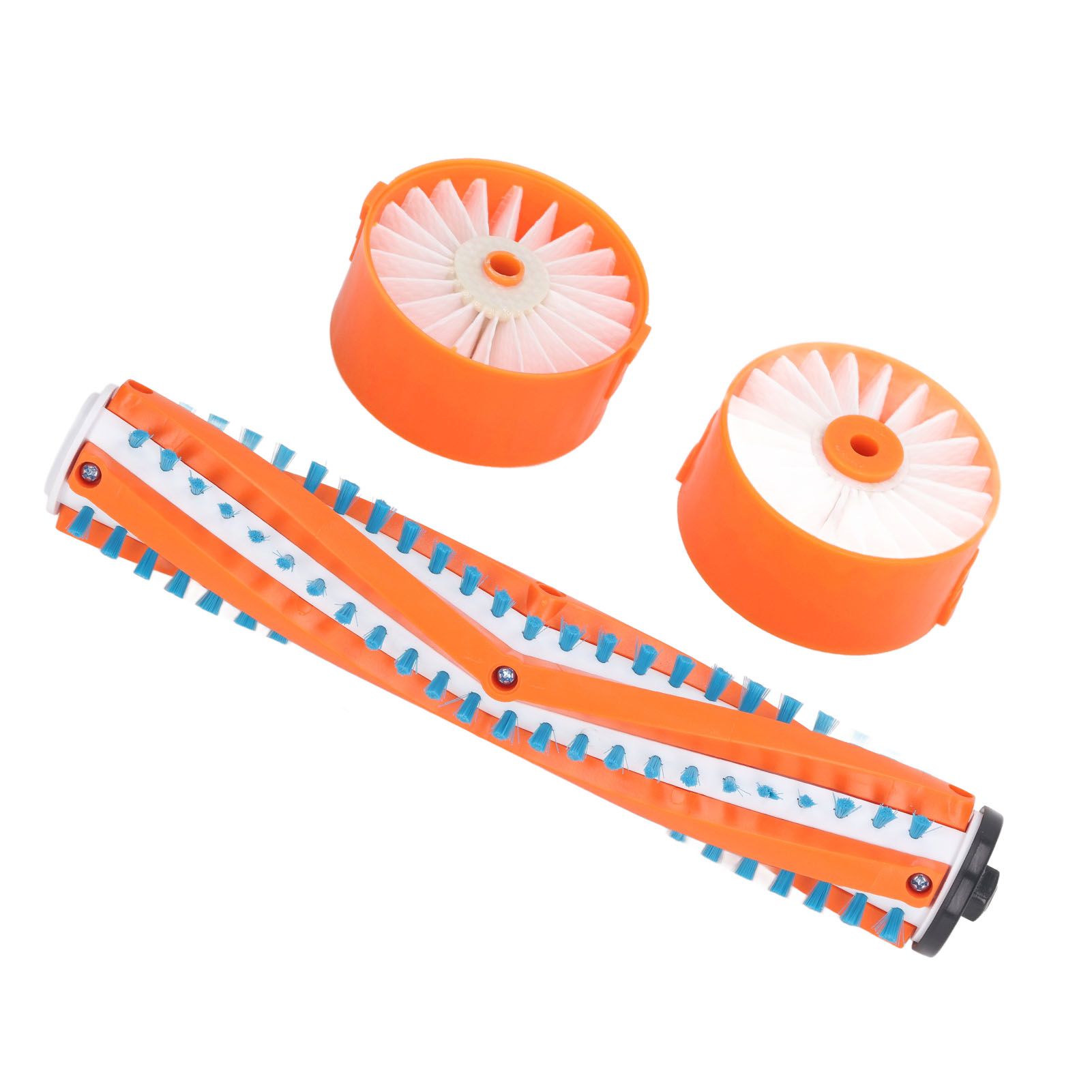 Vacuum Cleaner Main Brush Roller Filter Kit for BSV2020G BSV2020P Replacement Brush Bar Filter Screen Kit — image 5
