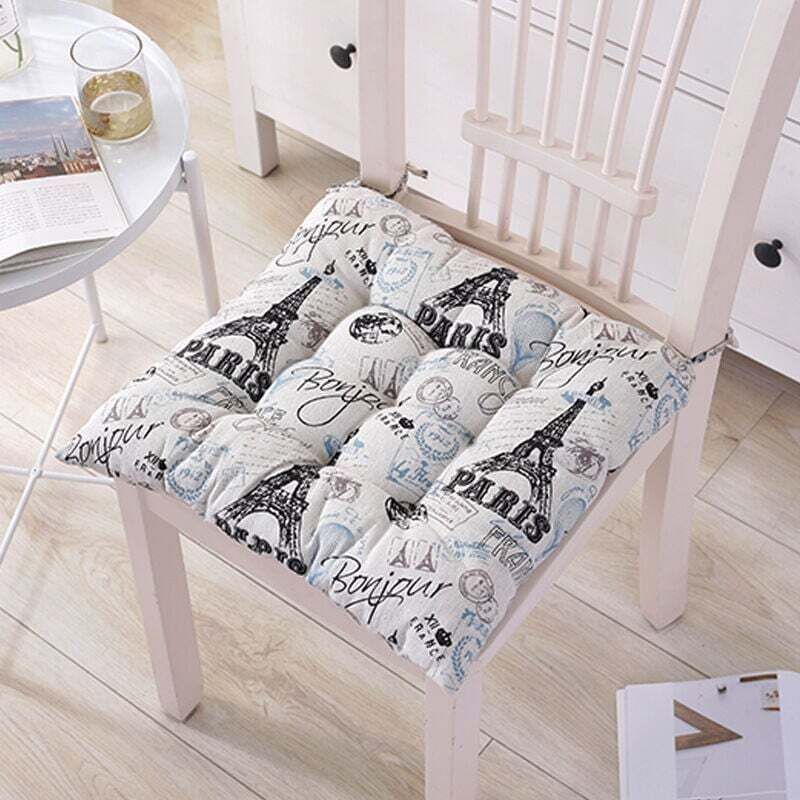Decorative Cushion Chair Cushion Garden Cushions — image 4