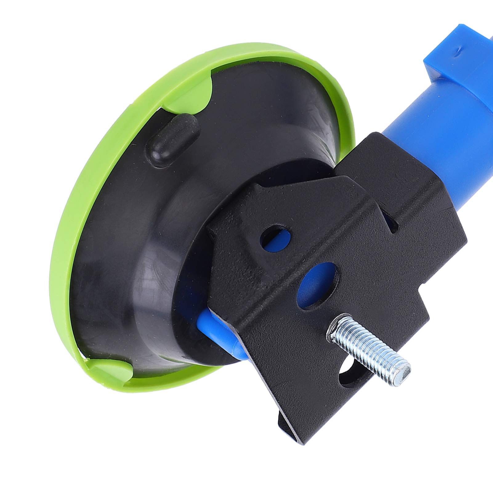 3-inch 75MM hand pump vacuum suction cup strong paint free dent repair tool photography car glass fixing base — image 5