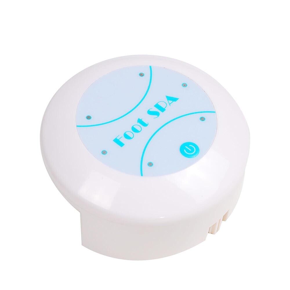 Ion Ionic Detox Foot Bath Spa Machine Tub Array Cell Cleanse for Health Tool Set — image 4