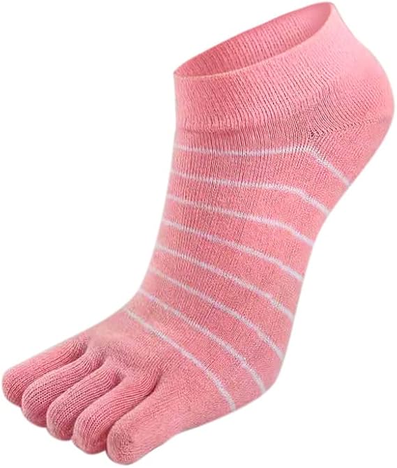 5 Pairs Women's Fun Sports Socks Size 35/41 for Exercise Walking Home Use — image 5