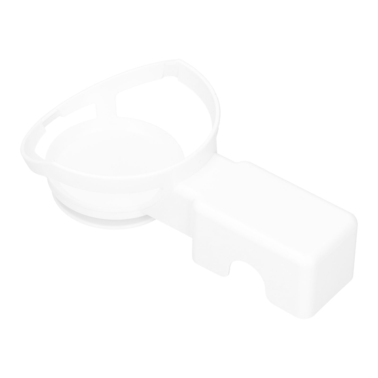 Wall Mounted Hanger Holder Stand Holder Fit for Echo Dot 4 4th Generation Smart SpeakerWhite โ image 2