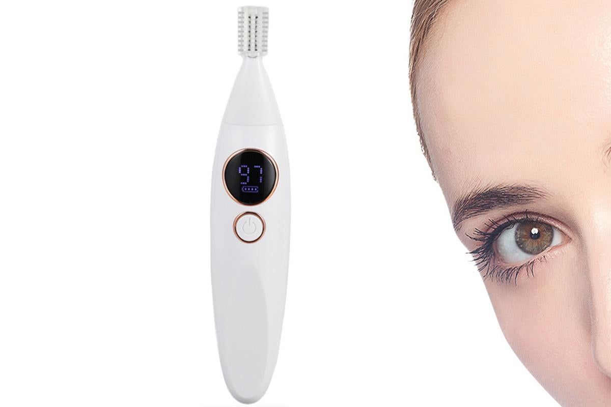 5 in 1 Lady Shavers for Women Bikini Trimmer with LED Display for Underarm Legs β image 4