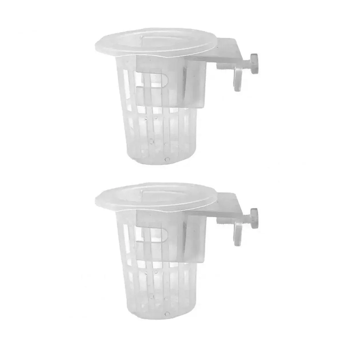 Adjustable Wall Mounted Aquatic Plant Cup for Emersed Plants Water Grass Holder โ image 2