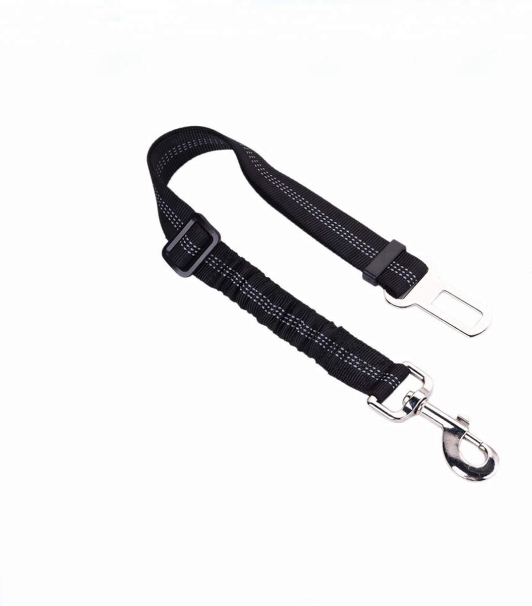 Luxury Dog Belt - Dog Car Belt - Dog Safety Belt - Elastic Version — image 2