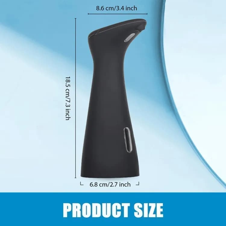 Automatic Liquid Soap Dispenser Touchless, White โ image 3