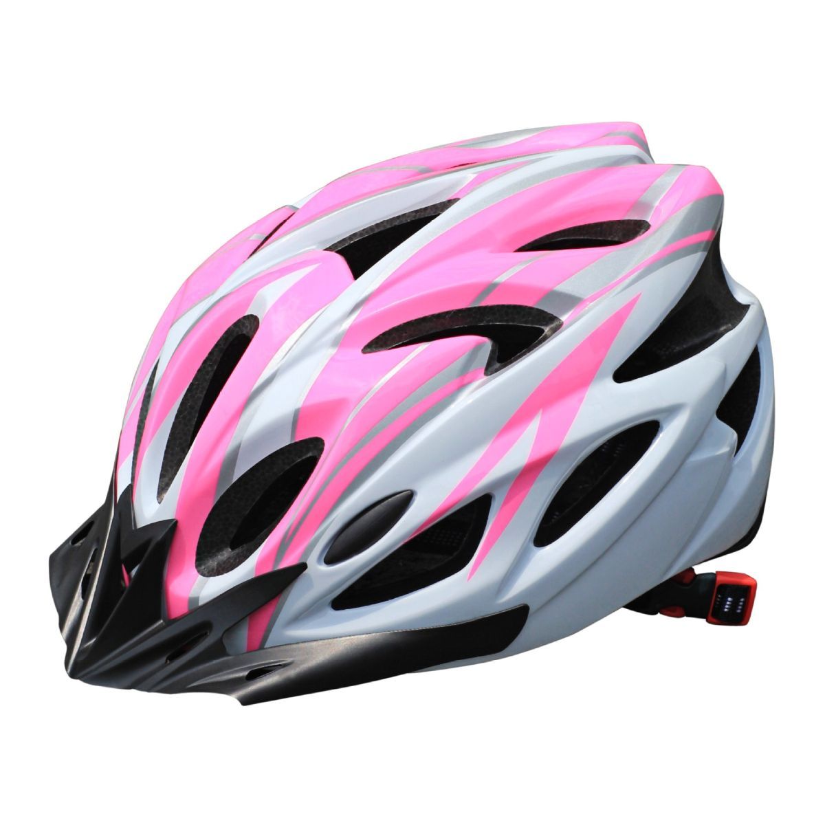 Mountain Bike Helmet Ultra-Breathable Cycling Helmet Integrated Helmet - camouflage - Size L59-61CM — image 4