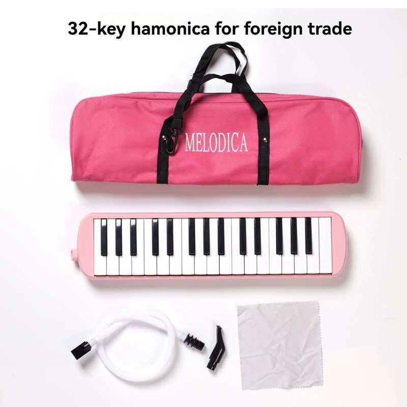 32-key melodica, 37-key melodica, student melodica, beginner melodica, musical instrument, music education, portable instrument, Australian students, classroom โ image 5