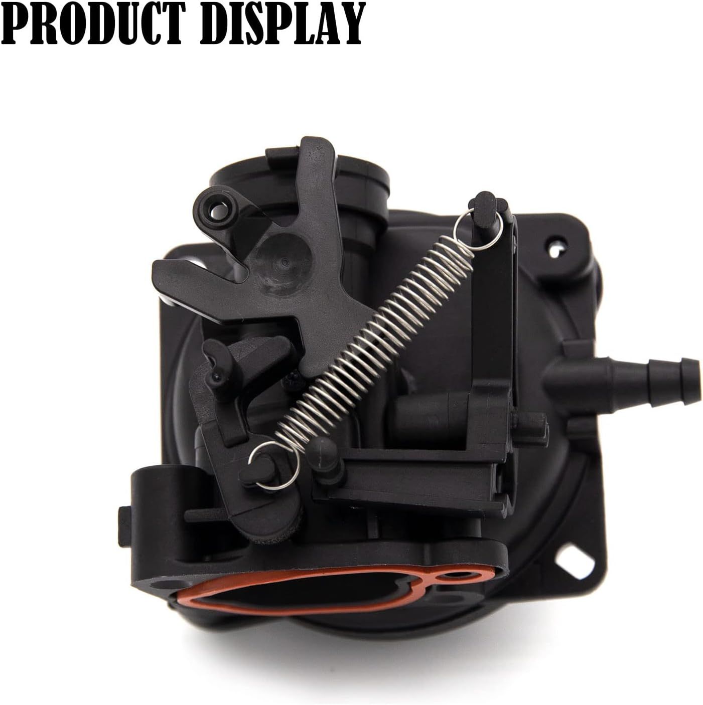 799584 Carburetor Set with Spark Plug and Air Filter Assembly Replacement for 592361 594057 594058 594529 799584 Compatible with 550EX 625EX 675EX 725EXI 140cc โ image 6