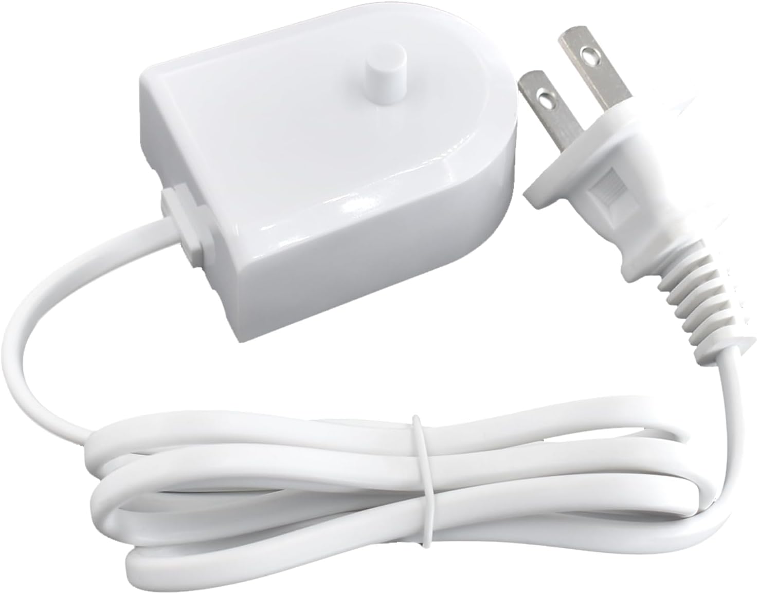 Charger Base Compatible with Philips Sonicare Electric Toothbrush 4100 HX6100, Inductive Travel Charger Fits for Philips Sonicare HX3000 / HX6000 / HX8000 /