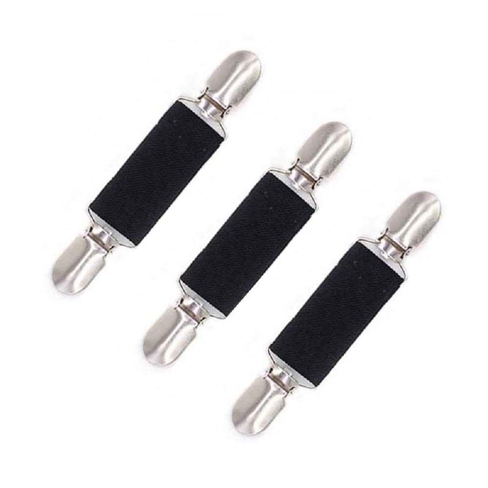 Dress Cinch Clips Back Cinch Set, Scarf Retro Cardigan Collar Shirt Shawl Coat Sweater Clips for Women