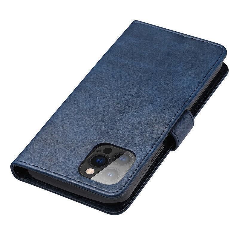 Wallet Leather Flip Case Cover For Iphone 7 8 6 6S Plus X 11 12 13 Pro Xs Max Xr — image 3