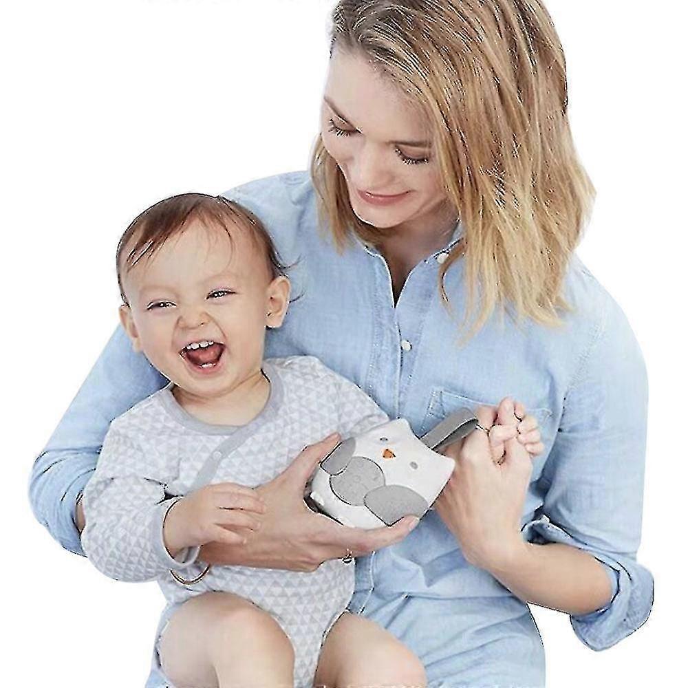 Owl Babies White Noise Machine Sleep Sound Soother โ image 4