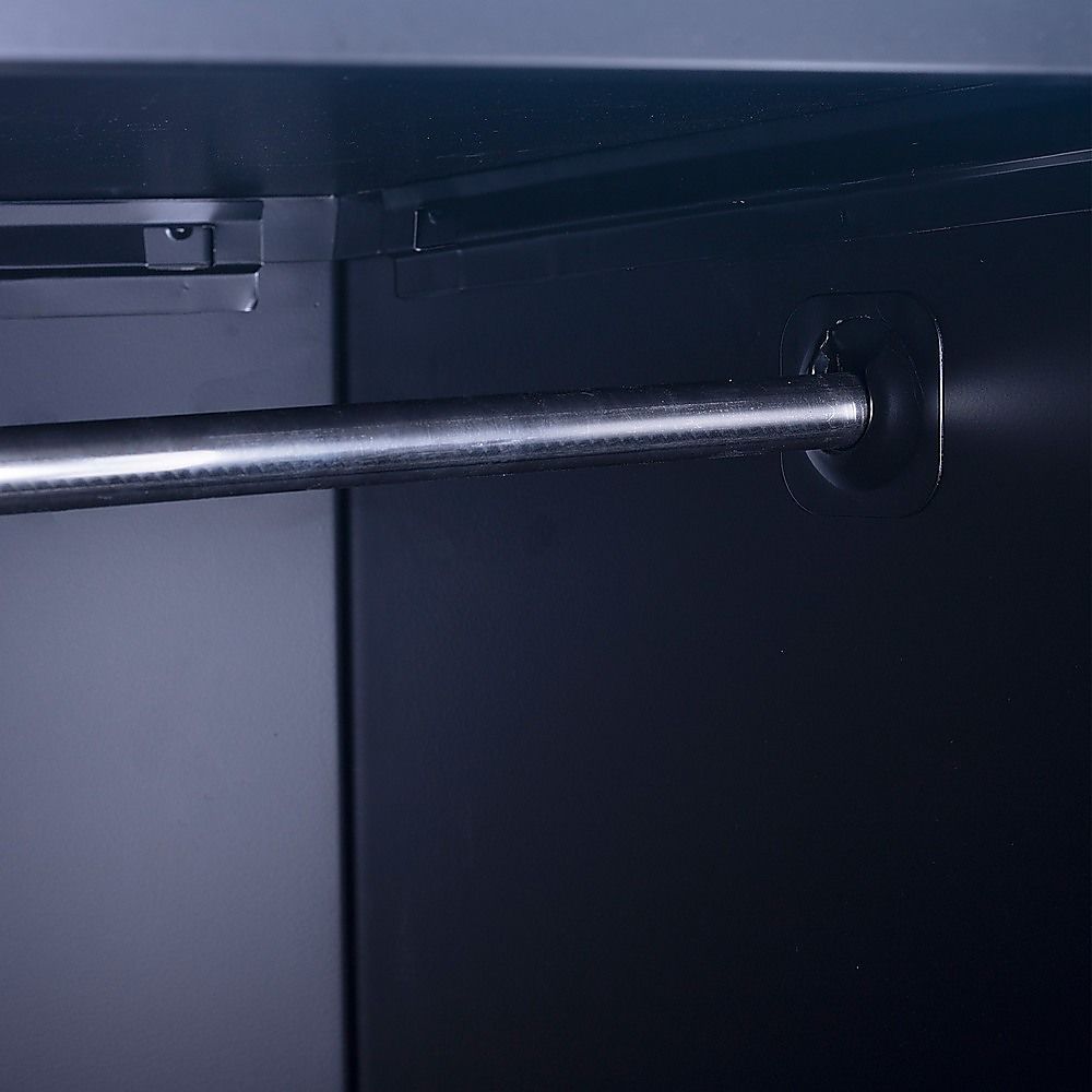 One-Door Office Gym Shed Clothing Locker Cabinet — image 7