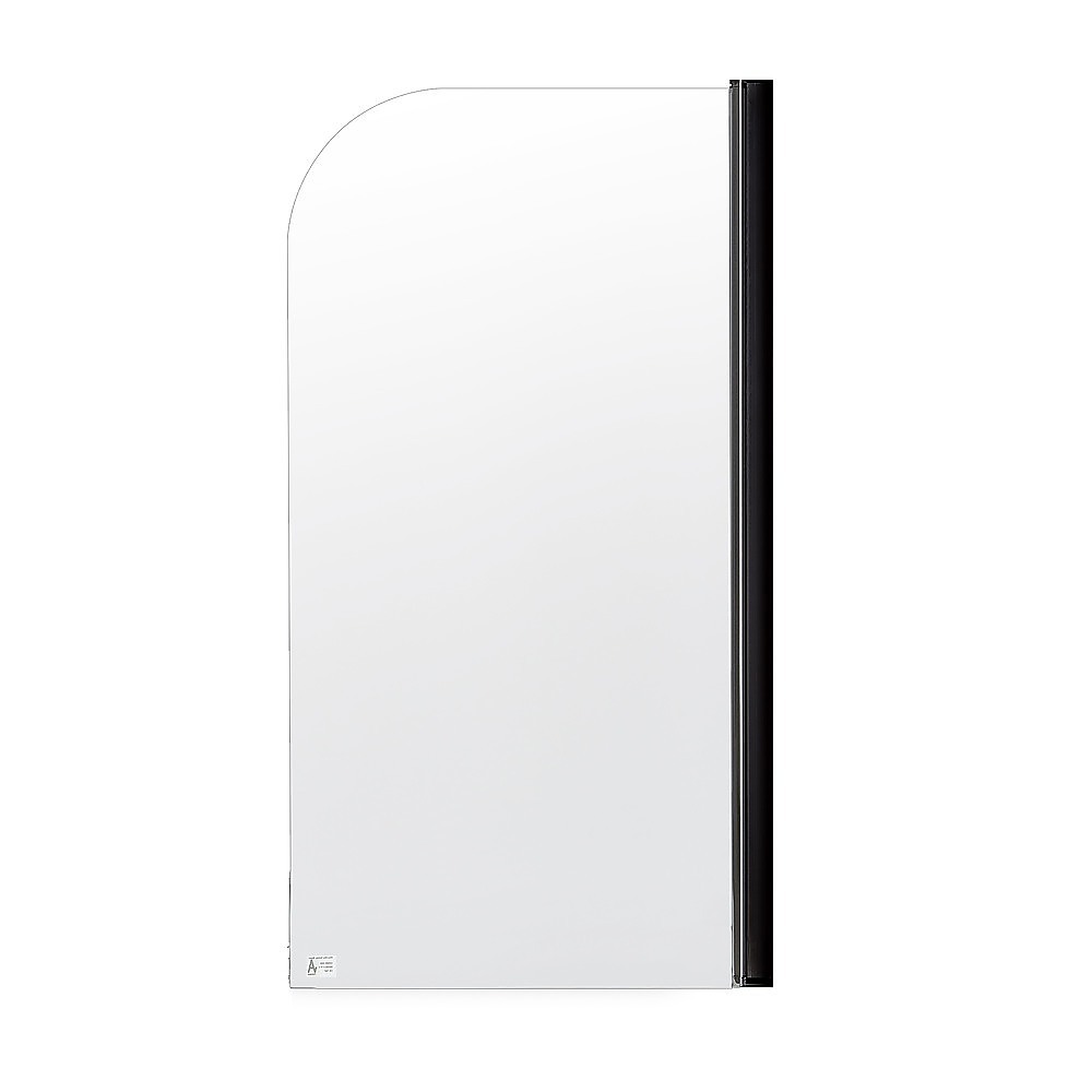 180 Degree Pivot Door 6mm Safety Glass Bath Shower Screen 800x1400mm By Della Francesca โ image 6