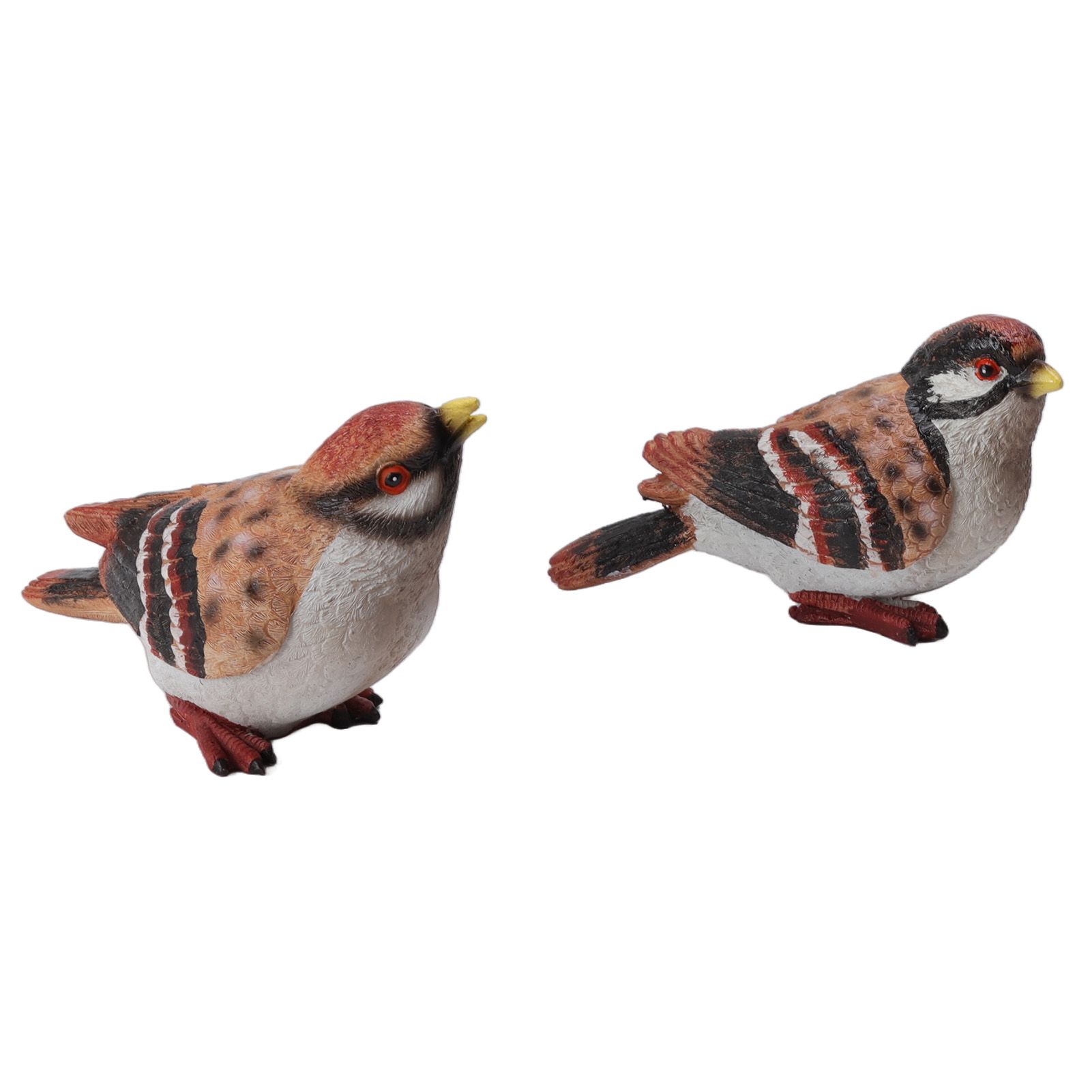 Garden Bird Ornament Resin Crafts Courtyard Simulation Bird Models Decorative Ornaments — image 6