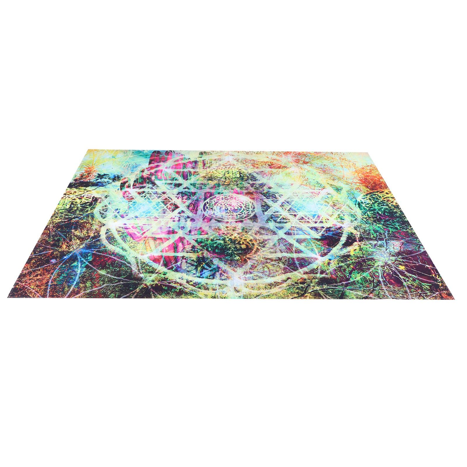 Abstract Geometric Pattern Tapestry Wall Hanging for Living Room Bedroom Art Decor230x180cm — image 4